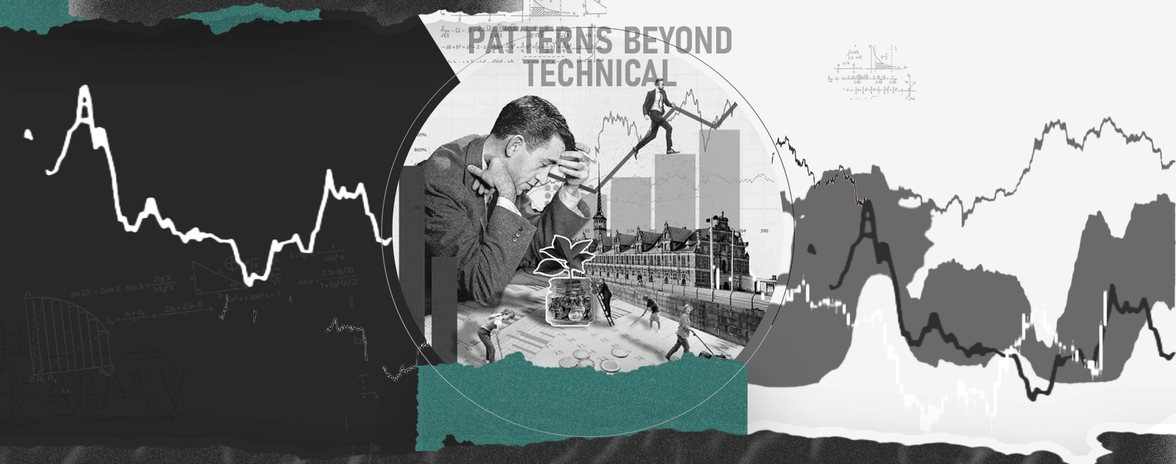 الگو حرکتی قیمت در بازار