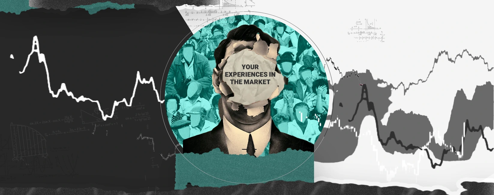 تجربه های شما در بازار